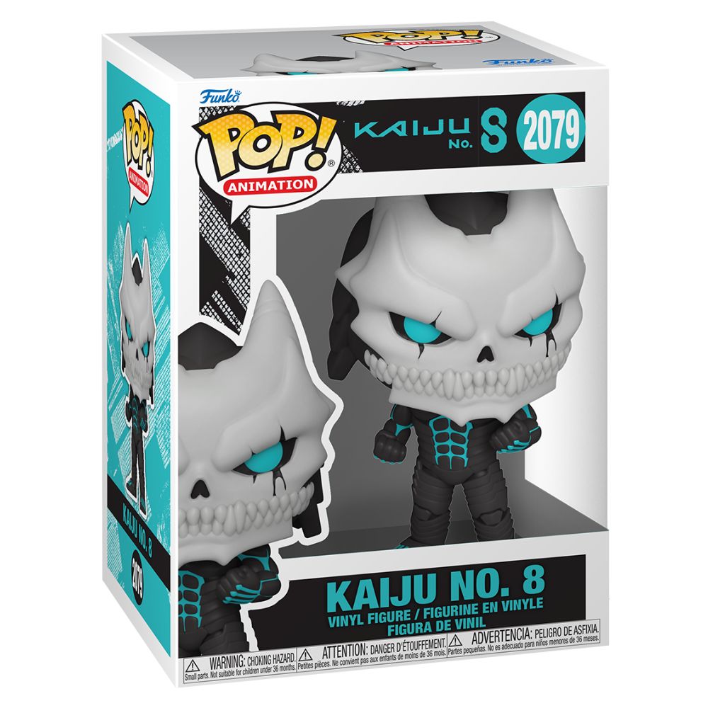 Kaiju No. 8 - Kaiju No. 8 Pop! Vinyl