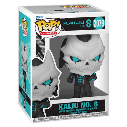 Kaiju No. 8 - Kaiju No. 8 Pop! Vinyl