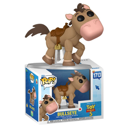 Toy Story 5 - Bullseye Pop! Vinyl Premium
