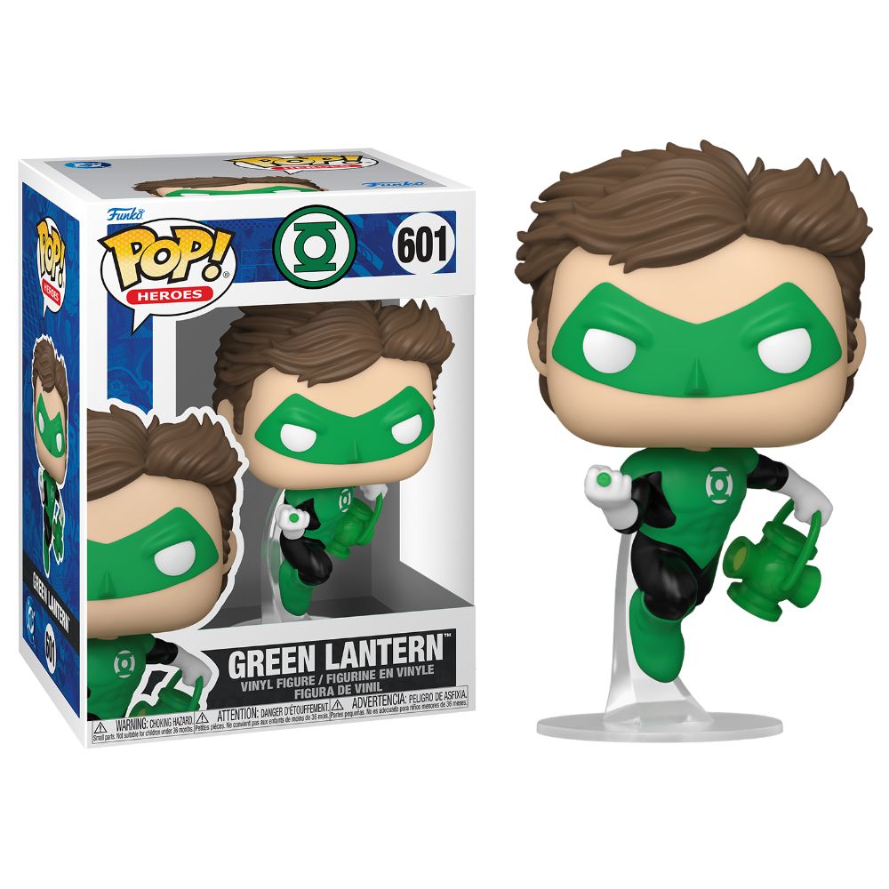 DC Comics - Green Lantern New Classics Pop! Vinyl