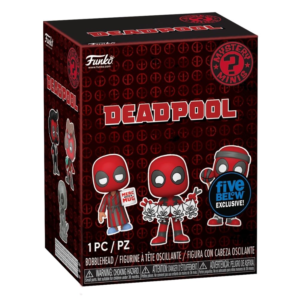 Deadpool - Mystery Minis (1 Unit)