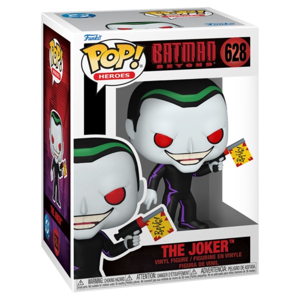 Batman Beyond: Return of the Joker - The Joker Pop! Vinyl