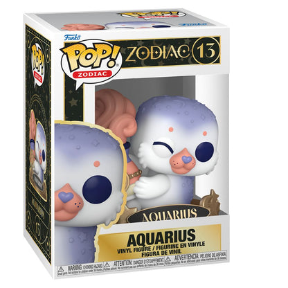 Zodiac - Aquarius Pop! Vinyl