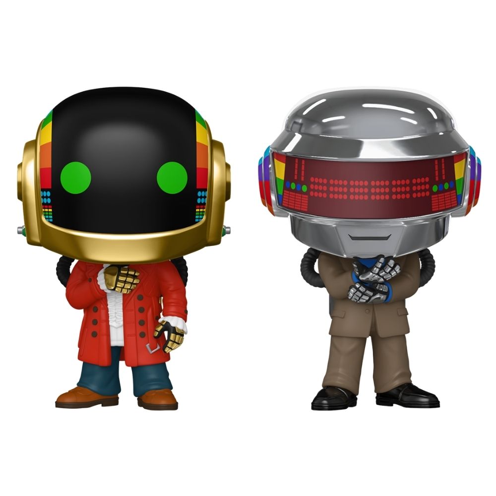 Daft Punk - Daft Punk Discovery Era Pop! Vinyl 2 Pack