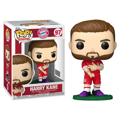 Football (Soccer): Bayern Munich - Harry Kane Pop! Vinyl
