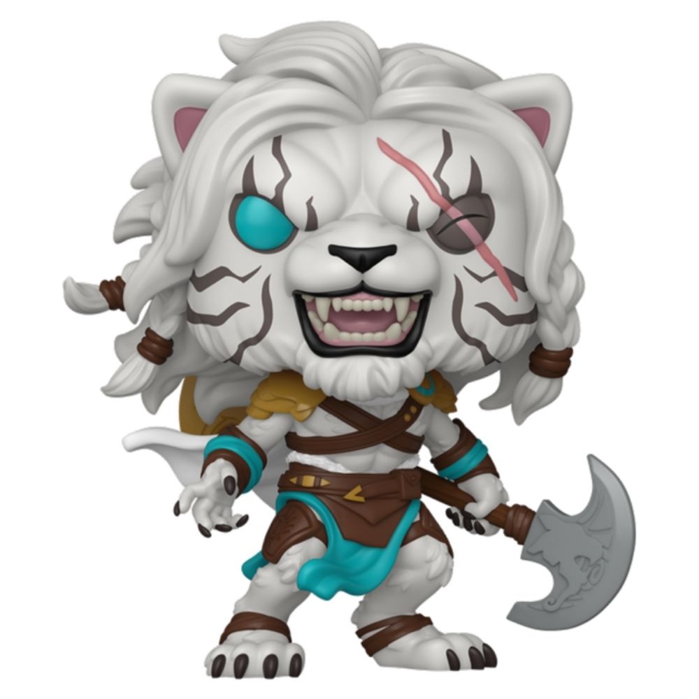 Magic: The Gathering - Ajani Pop! Vinyl