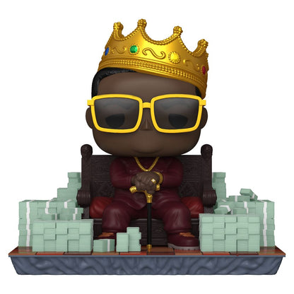 Notorious B.I.G. - The Nortorious B.I.G. Pop! Deluxe
