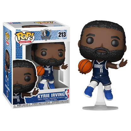 NBA Basketball - Kyrie Irving (Dallas Mavericks) Pop! Vinyl
