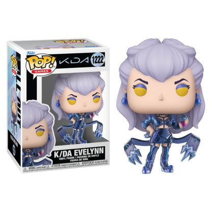 League of Legends: K/DA - Evelynn Pop! Vinyl