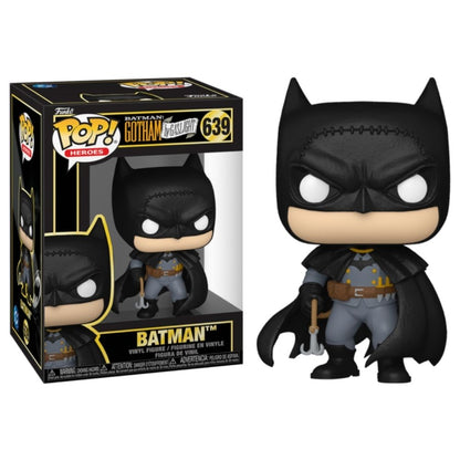 DC: Batman Through the Ages - Batman Gotham by Gaslight Pop! Vinyl