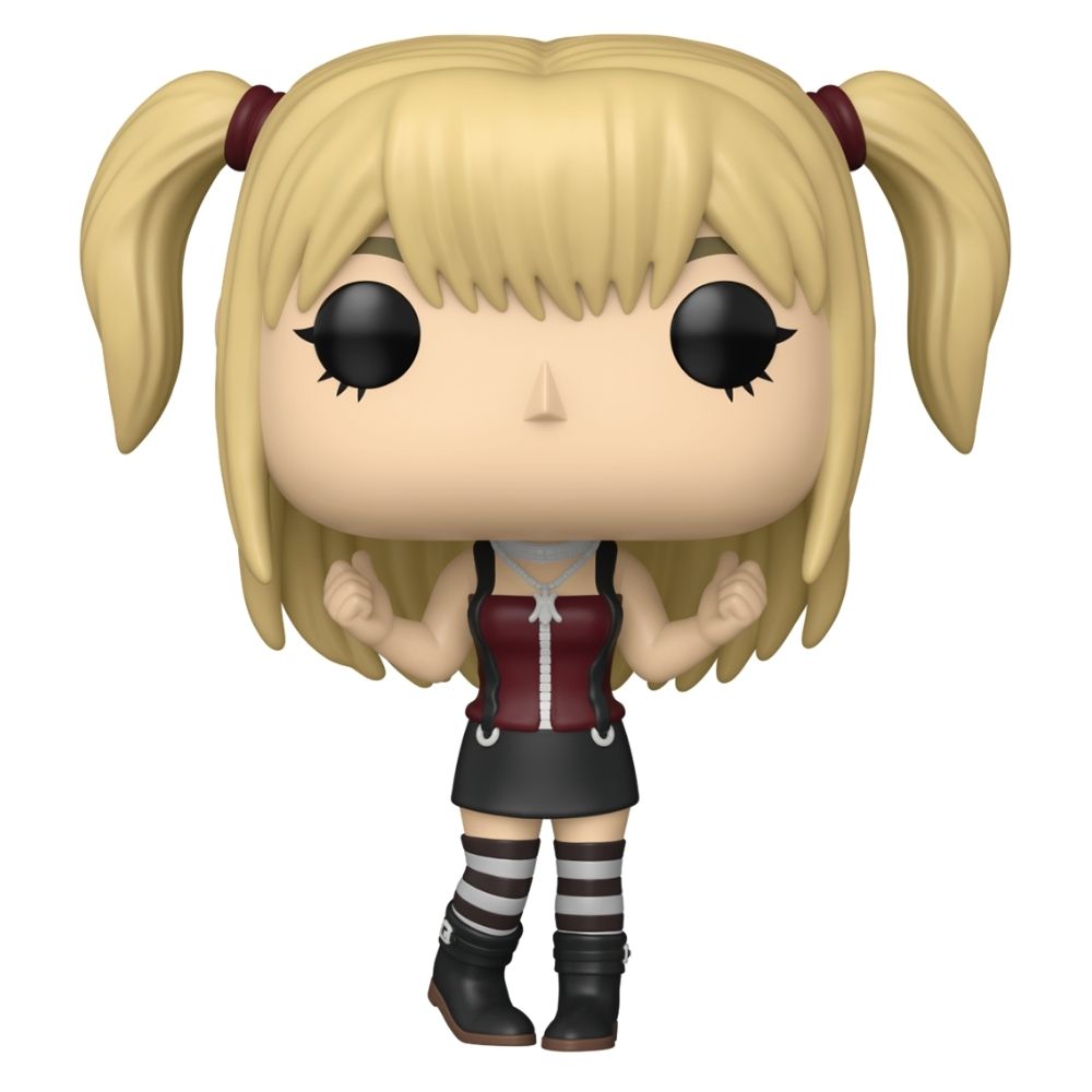Death Note - Misa Amane Pop! Vinyl