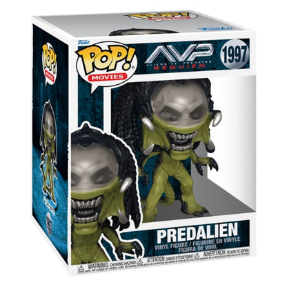 Alien vs Predator: Requiem - Predalien 6 Inch Pop! Vinyl