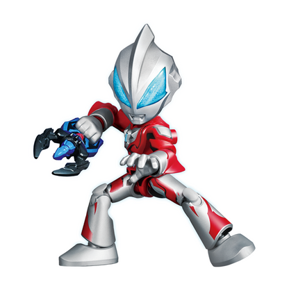 Blokees Figures - Ultraman AL02- Geed Primitive