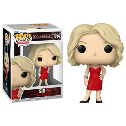 Battlestar Galactica (2004) - Six Pop! Vinyl