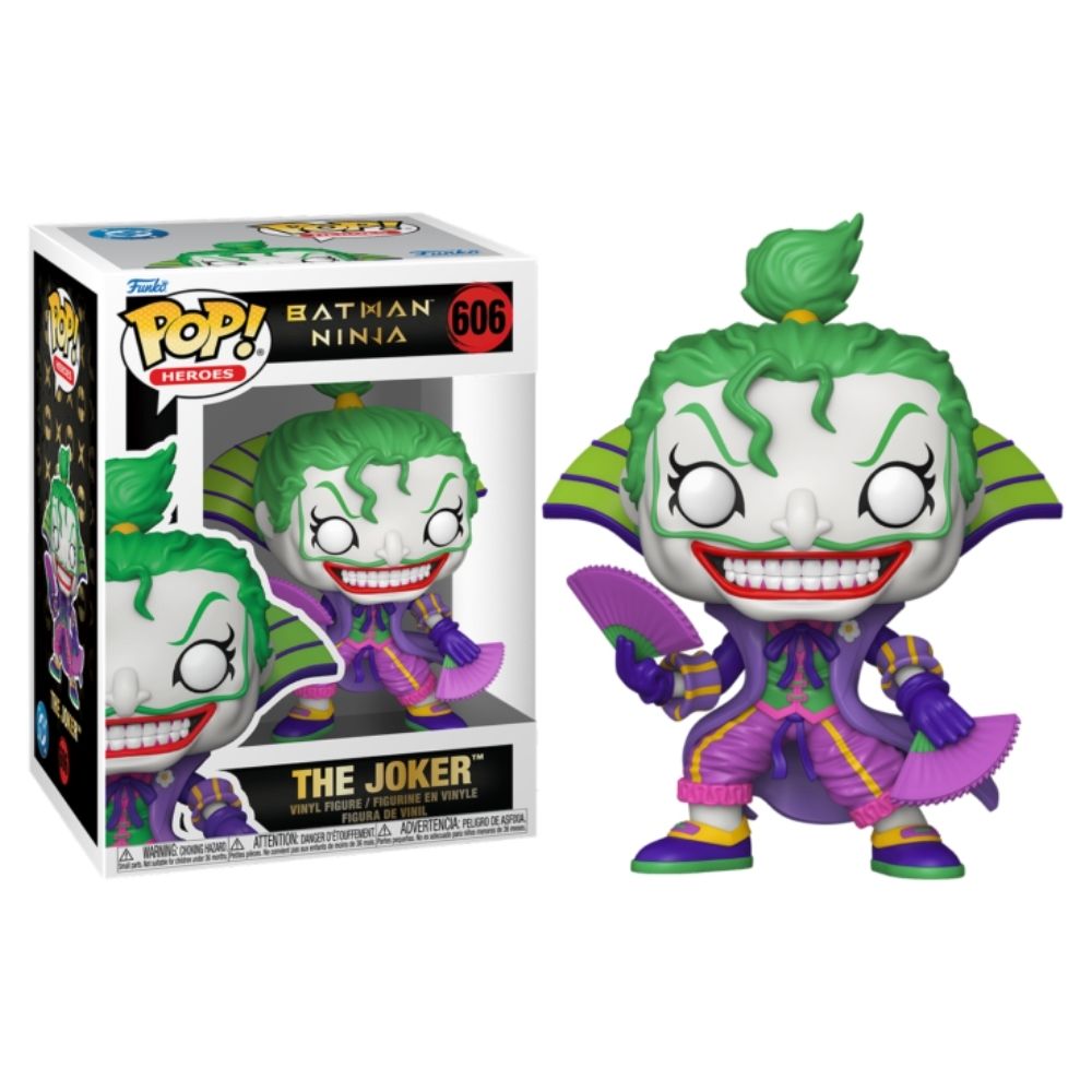 Batman Ninja (2018) - Joker Pop! Vinyl