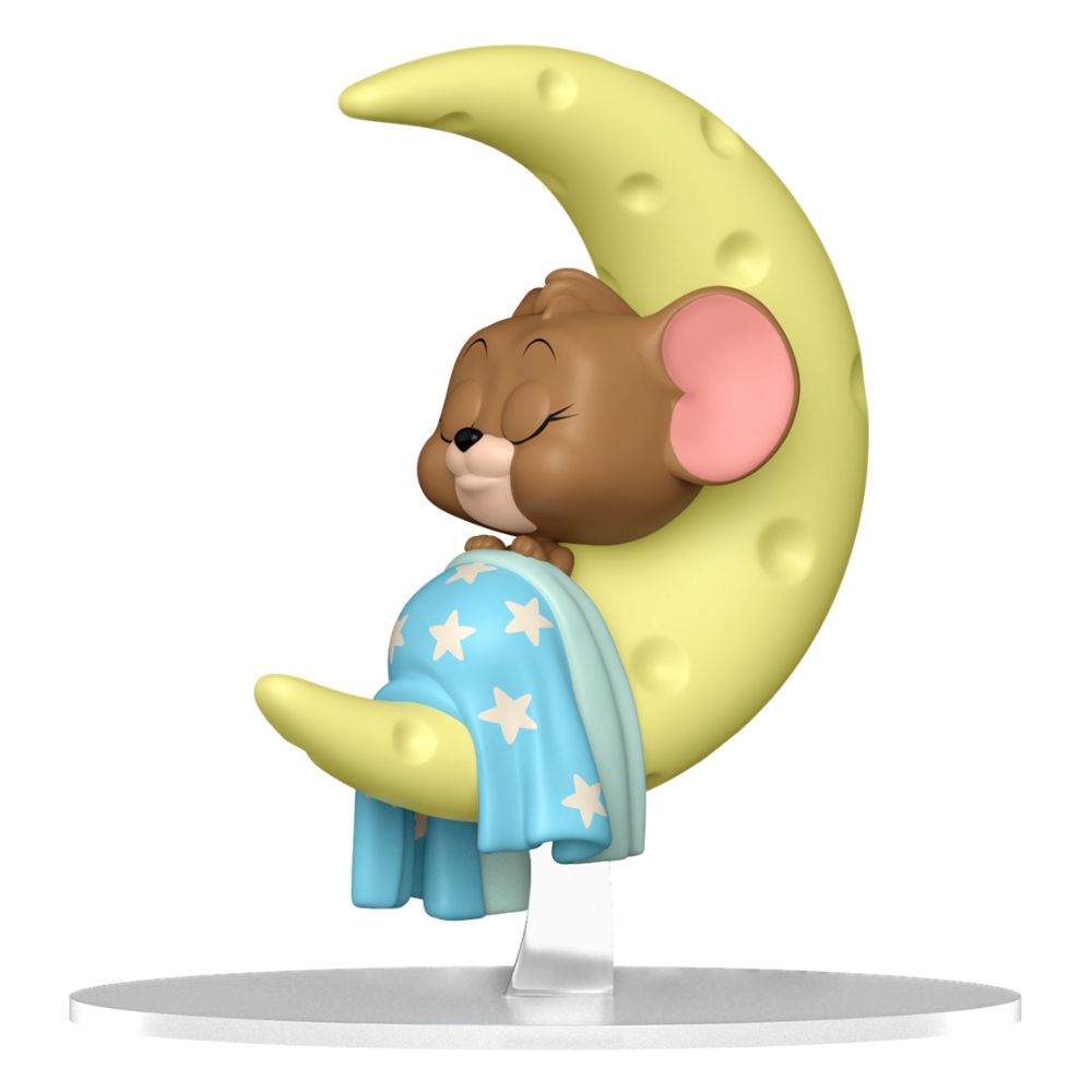 Tom & Jerry - Jerry with Moon Pop! Vinyl