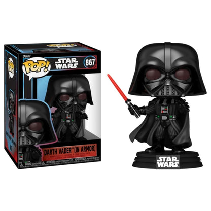 Star Wars - Darth Vader (In Armor) Pop! Vinyl