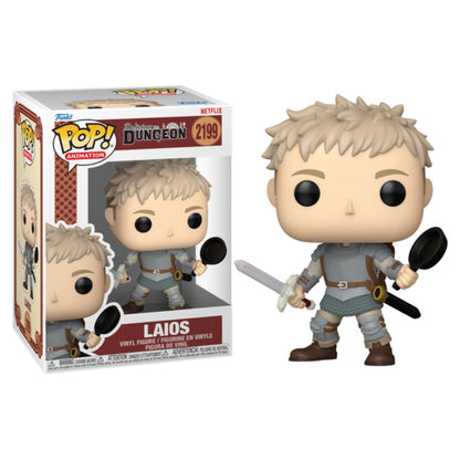 Delicious in Dungeon - Laios Pop! Vinyl