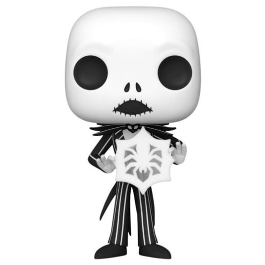 The Nightmare Before Christmas 30th Anniversary - Jack with Snowflake US Exclusive Pop! Vinyl