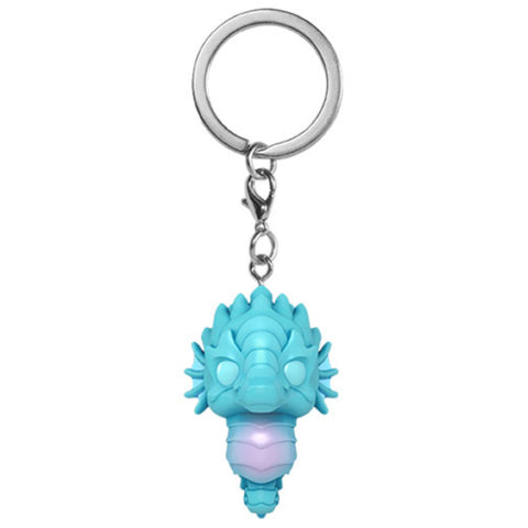 Image of Aquaman and the Lost Kingdom - Storm Pop! Keychain