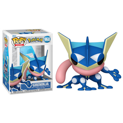 Pokemon - Greninja Pop! Vinyl