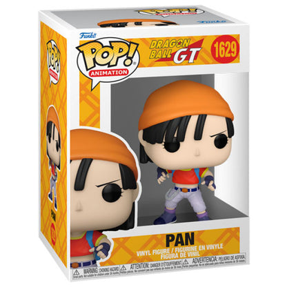Dragonball GT - Pan Pop! Vinyl