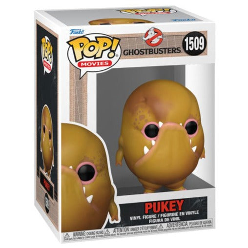 Ghostbusters: Afterlife - Pukey Pop! Vinyl