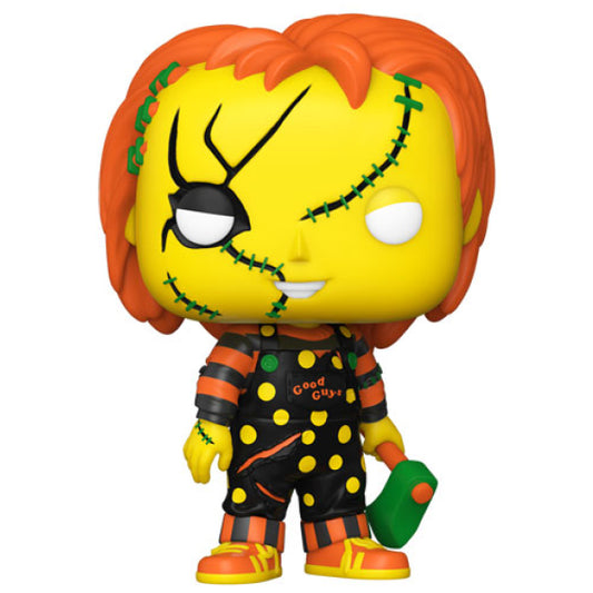 Child's Play - Chucky with Axe Pop! Vinyl