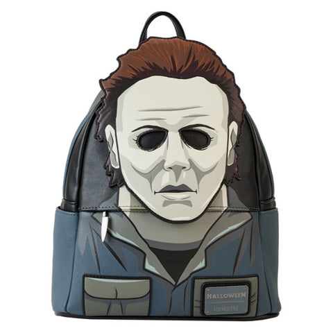 Image of Loungefly - Halloween - Michael Myers Cosplay Mini Backpack