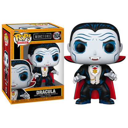 Universal Monsters - Dracula Pop! Vinyl