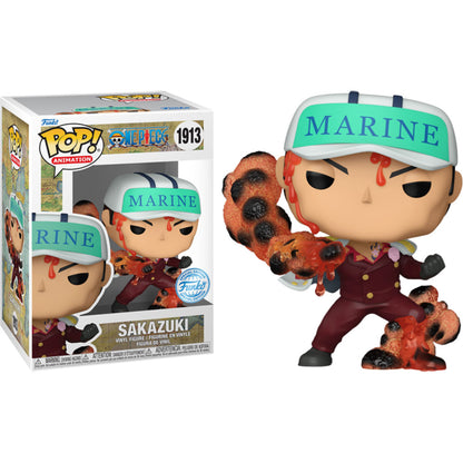 One Piece - Sakazuki US Exclusive Pop! Vinyl