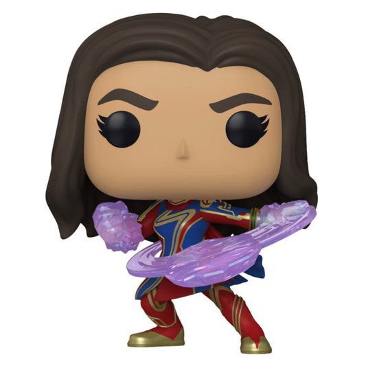 The Marvels (2023) - Ms. Marvel Pop! Vinyl