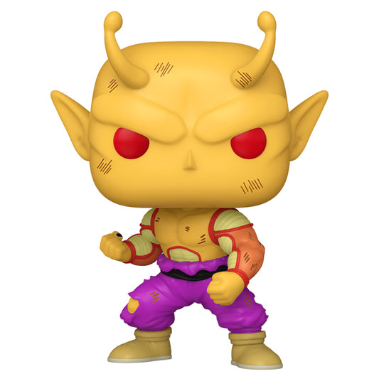 Dragon Ball Super: Super Hero - Orange Piccolo Pop! Vinyl