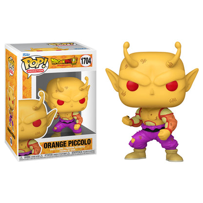 Dragon Ball Super: Super Hero - Orange Piccolo Pop! Vinyl