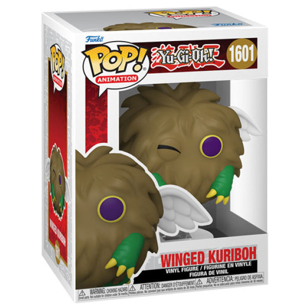 Yu-Gi-Oh! - Winged Kuriboh Pop! Vinyl
