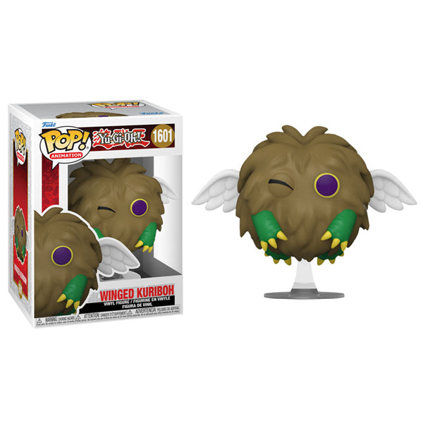 Yu-Gi-Oh! - Winged Kuriboh Pop! Vinyl