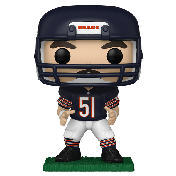NFL Football - Dick Butkus Chicago Bears Pop! Vinyl