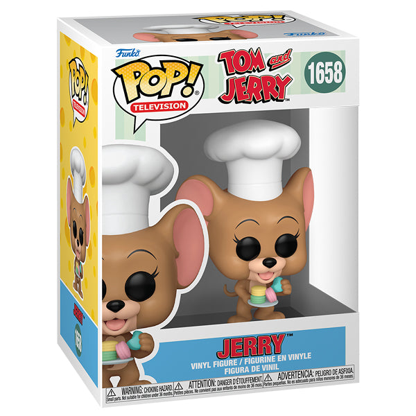 Tom & Jerry - Jerry (Chef) Pop! Vinyl