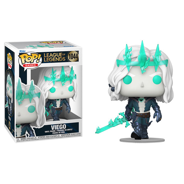 League of Legends - Viego Pop! Vinyl