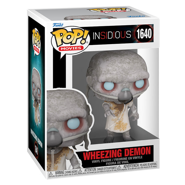 Insidious - Wheezing Demon Pop! Vinyl