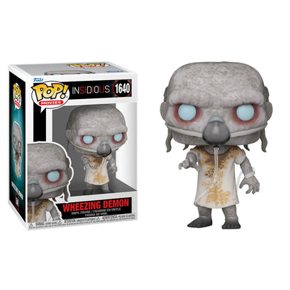 Insidious - Wheezing Demon Pop! Vinyl
