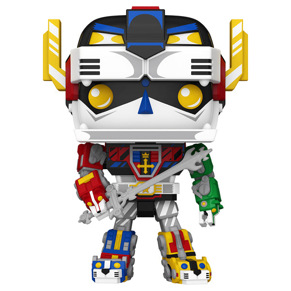 Voltron - Voltron Retro 6 Inch Pop! Vinyl
