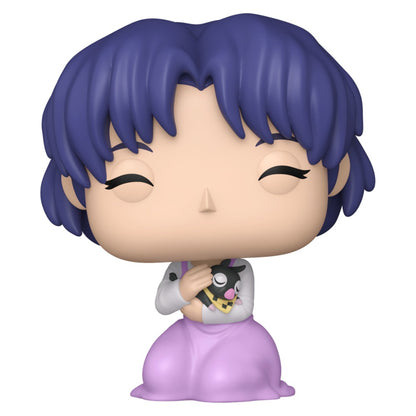 Ranma 1/2 - Akane with P-Chan Pop! Vinyl