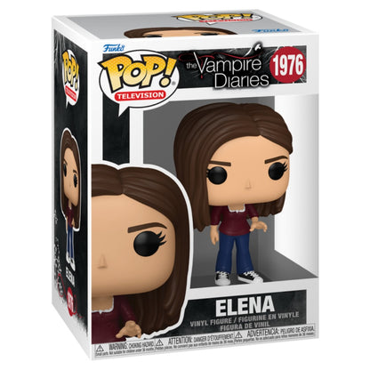 The Vampire Diaries - Elena Pop! Vinyl