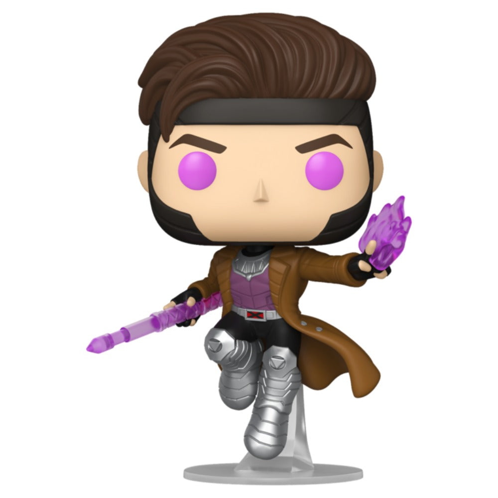 Avengers: Doomsday - Gambit Pop! Vinyl