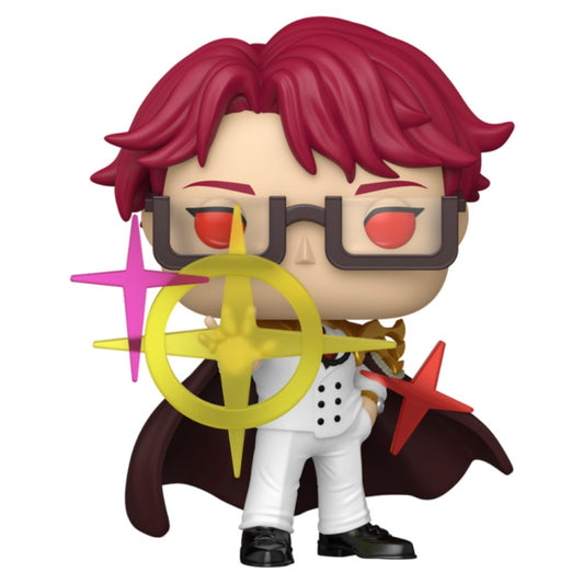 Solo Leveling - Choi Jong-In (Fire Magic) Pop! Vinyl