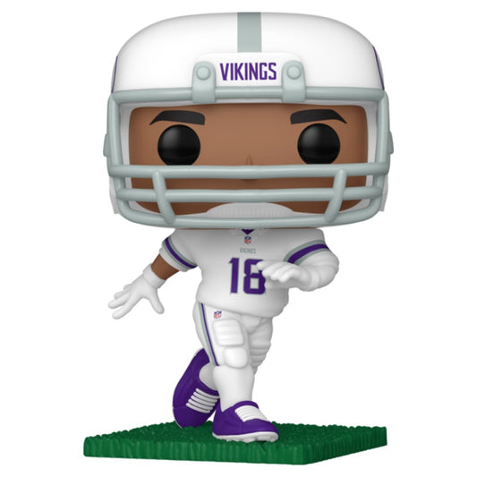 NFL: Football - Justin Jets Jefferson Minnesota Vikings US Exclusive Pop! Vinyl