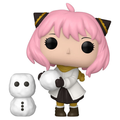 Spy x Family - Anya Forger (Holiday) Pop! Vinyl