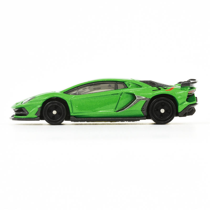Tomica (Regular) No. 070 Lamborghini Aventador SVJ - 1:68 Scale Diecast Vehicle