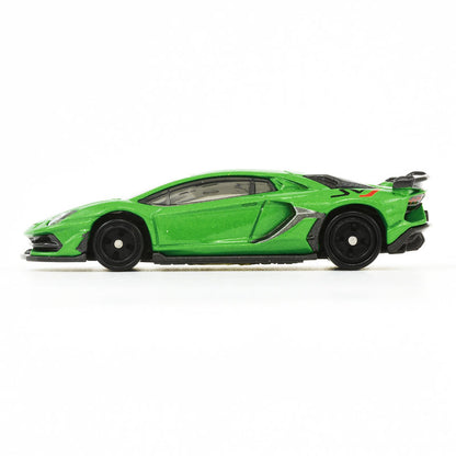 Tomica (Regular) No. 070 Lamborghini Aventador SVJ - 1:68 Scale Diecast Vehicle